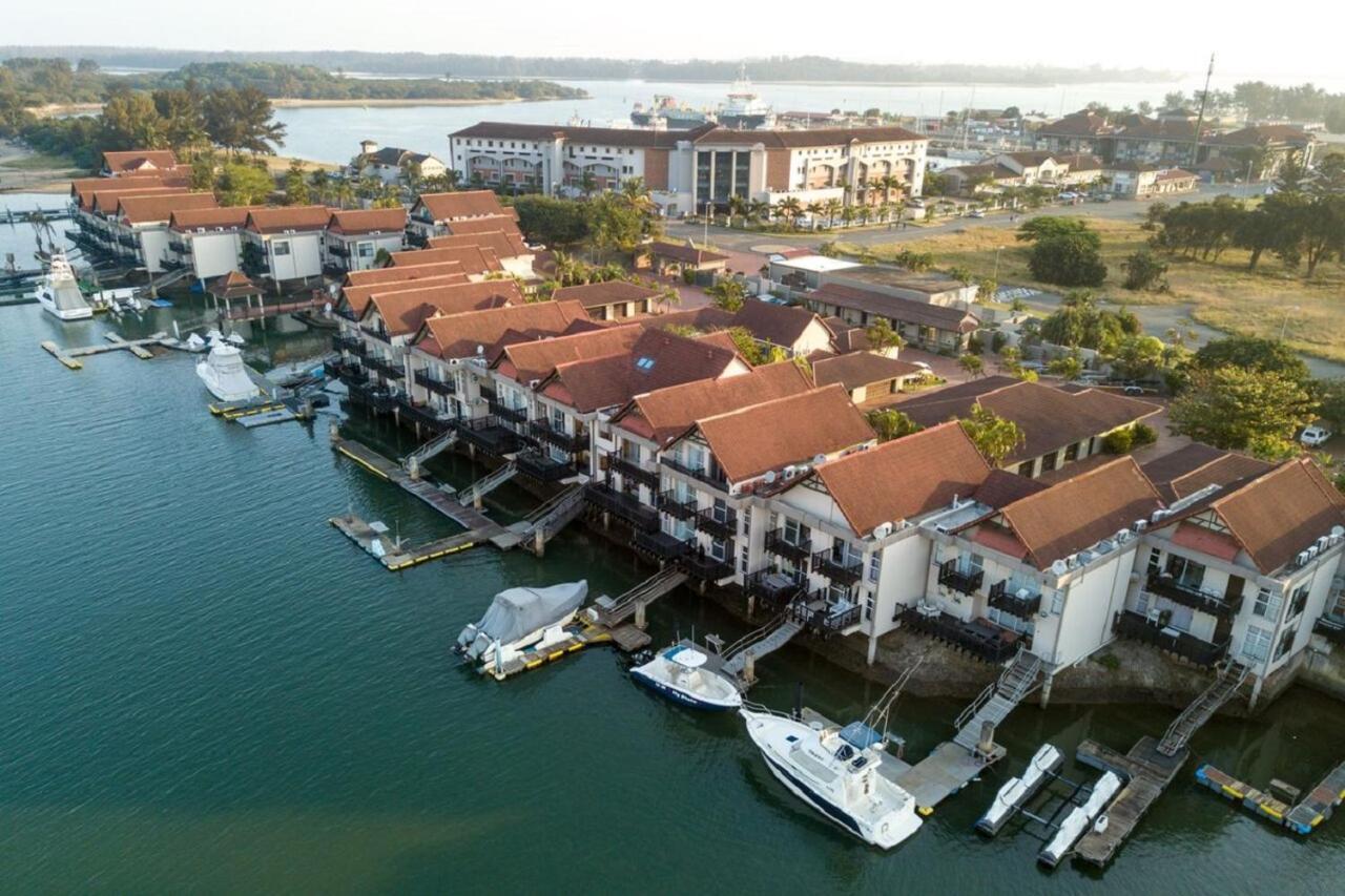 Wild Rocks Hotel Richards Bay Eksteriør billede